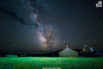 9 Days Chinggis Birthday place to Eastern Mongolia 
