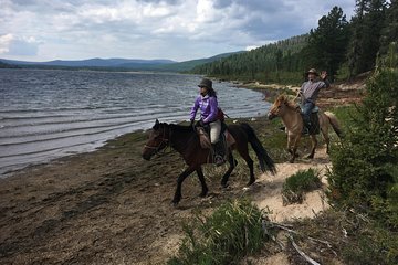 9 Days Chinggis Birthday place to Eastern Mongolia 