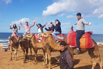 Full Day Trip in Tangier with Camel Ride