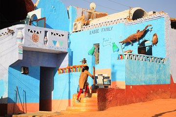 Nubian Heritage Day (Nubian Village & Nubian Museum)