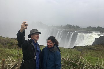 Guided Tour of the Victoria Falls