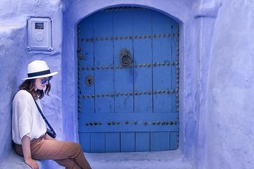 Chefchaouen Bleu City Day Trip from Casablanca.