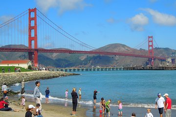  The ultimate San Francisco full day custom guided tour