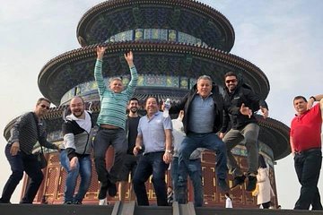 Beijing Layover Tour: Forbidden City, Temple of Heaven and Summer Palace