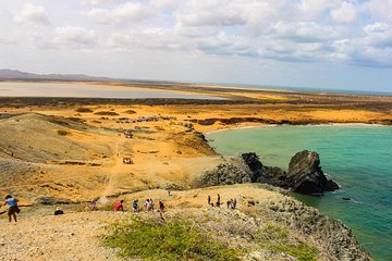 Vibra in the Desert of Cabo de Vela (2 days 1 night)