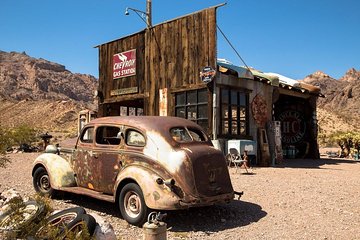 Nelson Ghost Town
