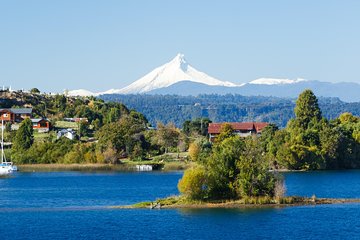 Excursion City tour Puerto Varas / Llanquihue and Frutillar