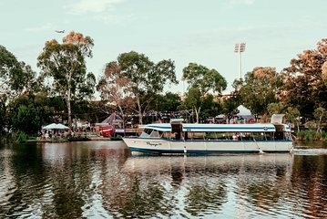 Torrens River Cruise in Adelaide