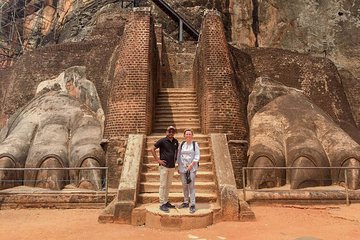Wildlife and World Heritage Tour from Galle (2 Days)