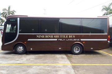 Limousine Transfer Hanoi To Ninh Binh