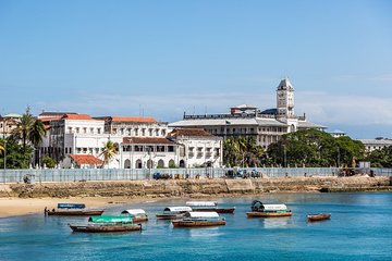 A Half Day Private Stone Town Tour