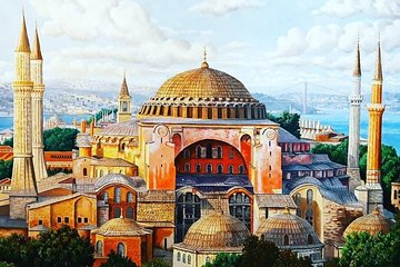 Small Group Tour - Monuments of Istanbul (Half Day Morning or Afternoon)