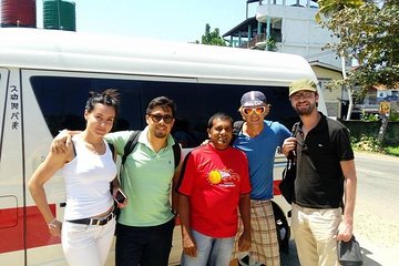 amazon tours srilanka