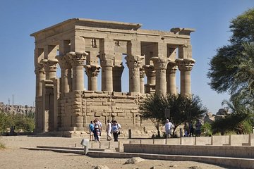 Half Day Tour to Philae Temple Start from 35$