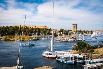 Nile Cruise Tours from Aswan Start