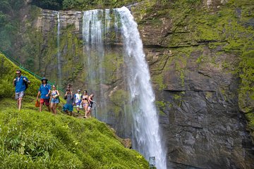 Eco-Chontales Waterfall Tour