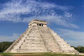 Chichen Itza Cenote Maya