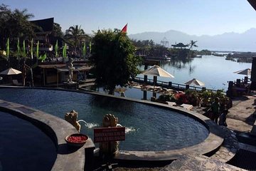 Bali Natural Hot Springs