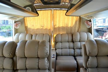 Kathmandu To Pokhara both-way Tourist Bus Tickets