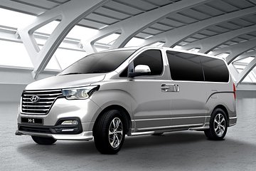 Samarkand Airport / Railway Station - Samarkand City Transfer