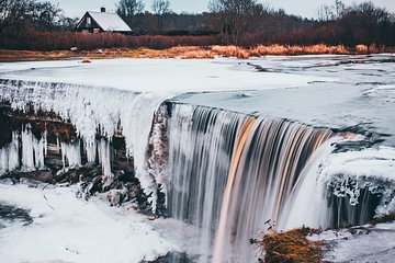 Jägala Waterfall and Picnic Tour