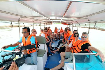 Private Cu Chi Tunnels tour by Luxury Speedboat