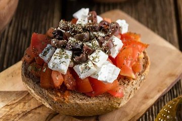 Authentic Greek Food Tasting Experience Historical Centre Athens
