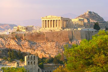 Ancient Greece and Meteora, 5-Days Private Tour