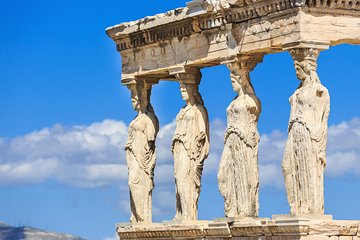 Athens Highlights, Delphi & Meteora, 3-Days Private Tour