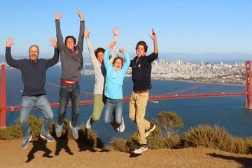  San Francisco City Half-Day Private Custom Tour