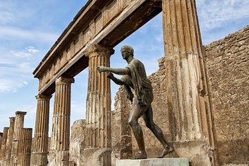 Paestum with Buffalo Mozzarella Tasting From Naples or Sorrento