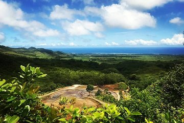 Full Day Private Car at La Vallee des Couleurs Nature Park 