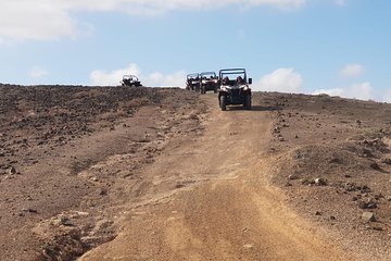 Buggy 3h Guided tour of the north of Lanzarote