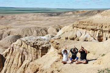 8 Days Naadam Festival and Gobi Desert