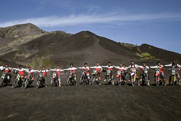 Bali Dirt Bike Adventure