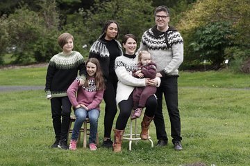 Exclusive dinner with a local family - Visit a Reykjavík home