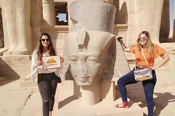 Marsa Alam: Private full Day Tour to East & West banks of Luxor