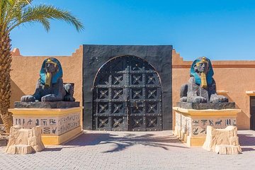 2 Days Private Tour from Marrakech to Zagora Desert with camel trek
