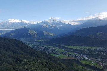 Sarangkot Hill Hiking