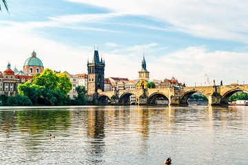 Charles Bridge: SELF-GUIDED WALKING TOUR (Prague)