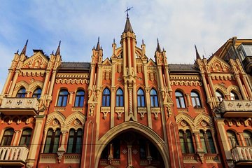 Kiev Gorgeous Mansions - Private 2-Hour Tour