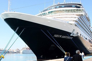 Private transfer, Nieuw Amsterdam, Venice cruise terminal, Marco Polo airport