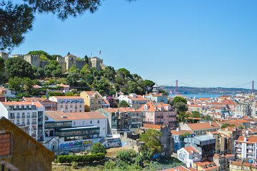 Private Walking City Tour - The Best of Lisbon