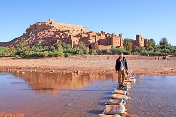 Private & Guided Day trip from Marrakech to Ait Benhaddou and Ouarzazate