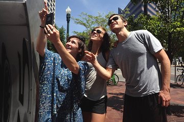 Downtown Austin Scavenger Hunt Adventure