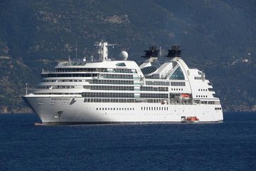 Private transfer, Seabourn Odyssey, Venice cruise terminal, Marco Polo airport