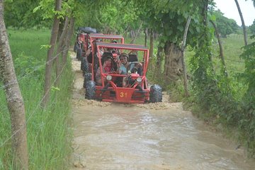 Buggies Excursions Punta Cana...for all family...