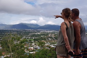 Cairns City Sights and Surrounds Tour