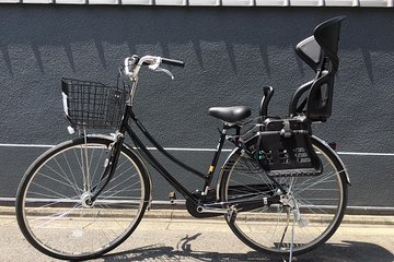 City cycle (with child seat)