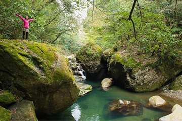 Miyazaki Valley Waterfall Hike